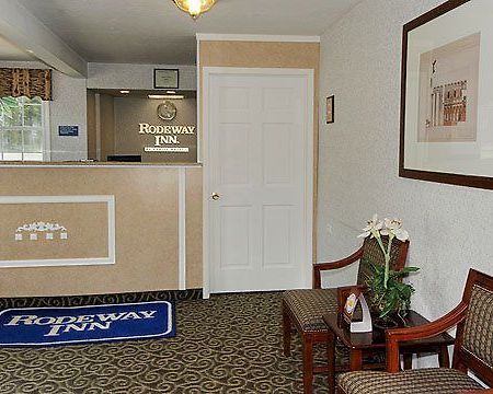 Rodeway Inn Coldwater Interno foto