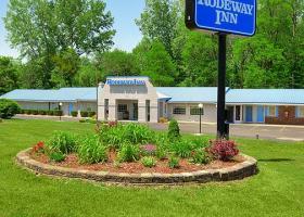 Rodeway Inn Coldwater Esterno foto