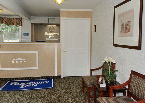 Rodeway Inn Coldwater Interno foto